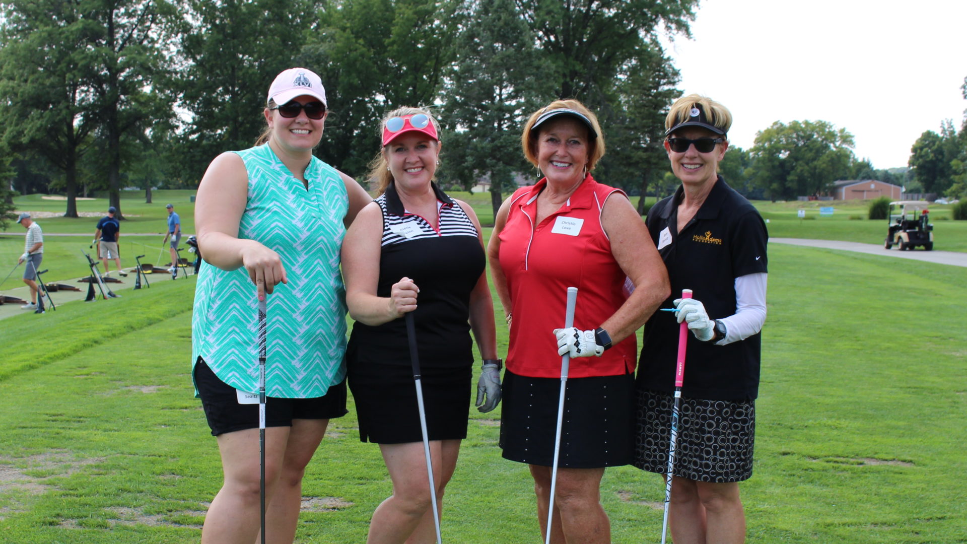 Hollis Adams Golf Outing