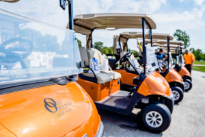 golf carts