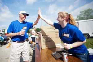 Indianapolis Volunteer